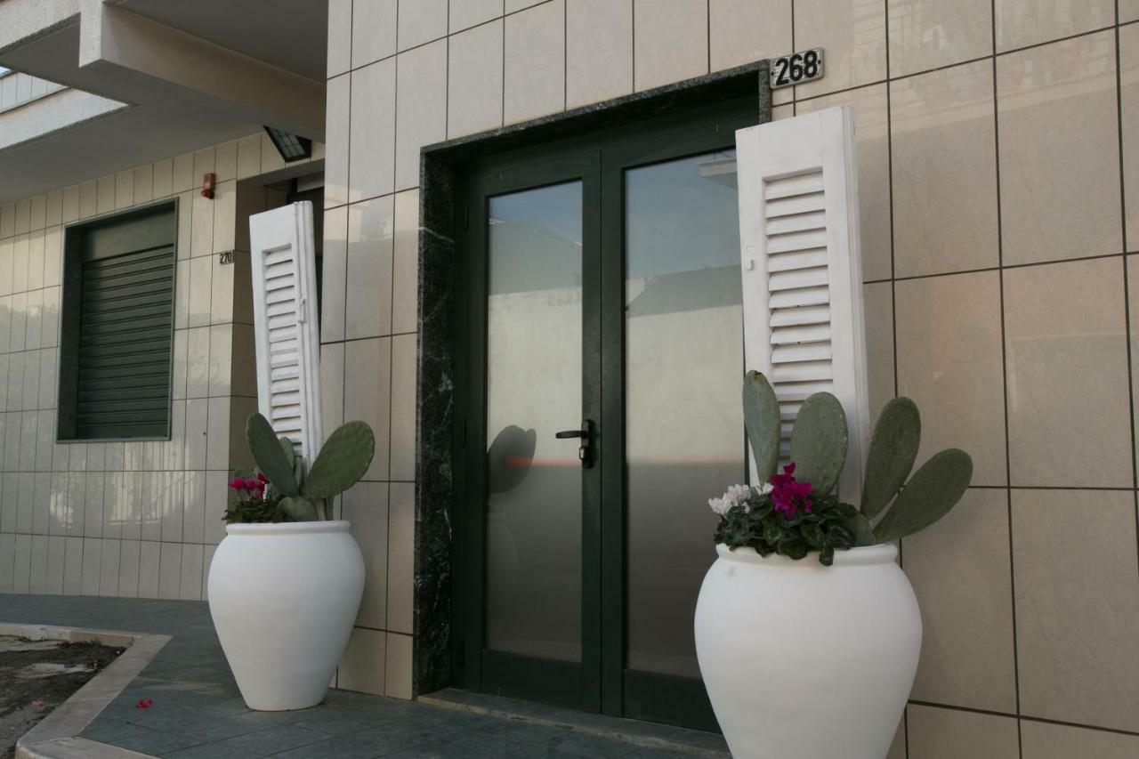 Hotel Bisceglie Exterior foto