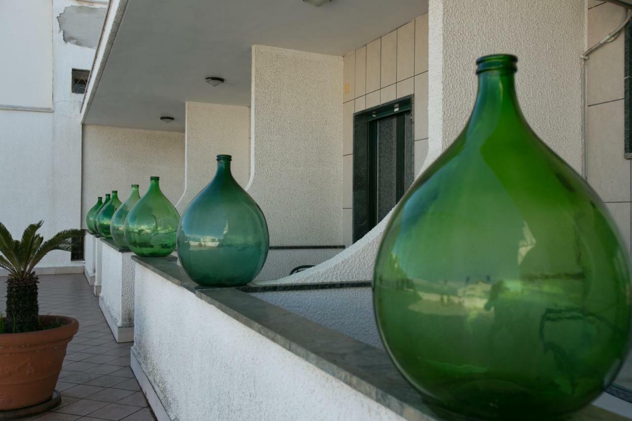 Hotel Bisceglie Exterior foto